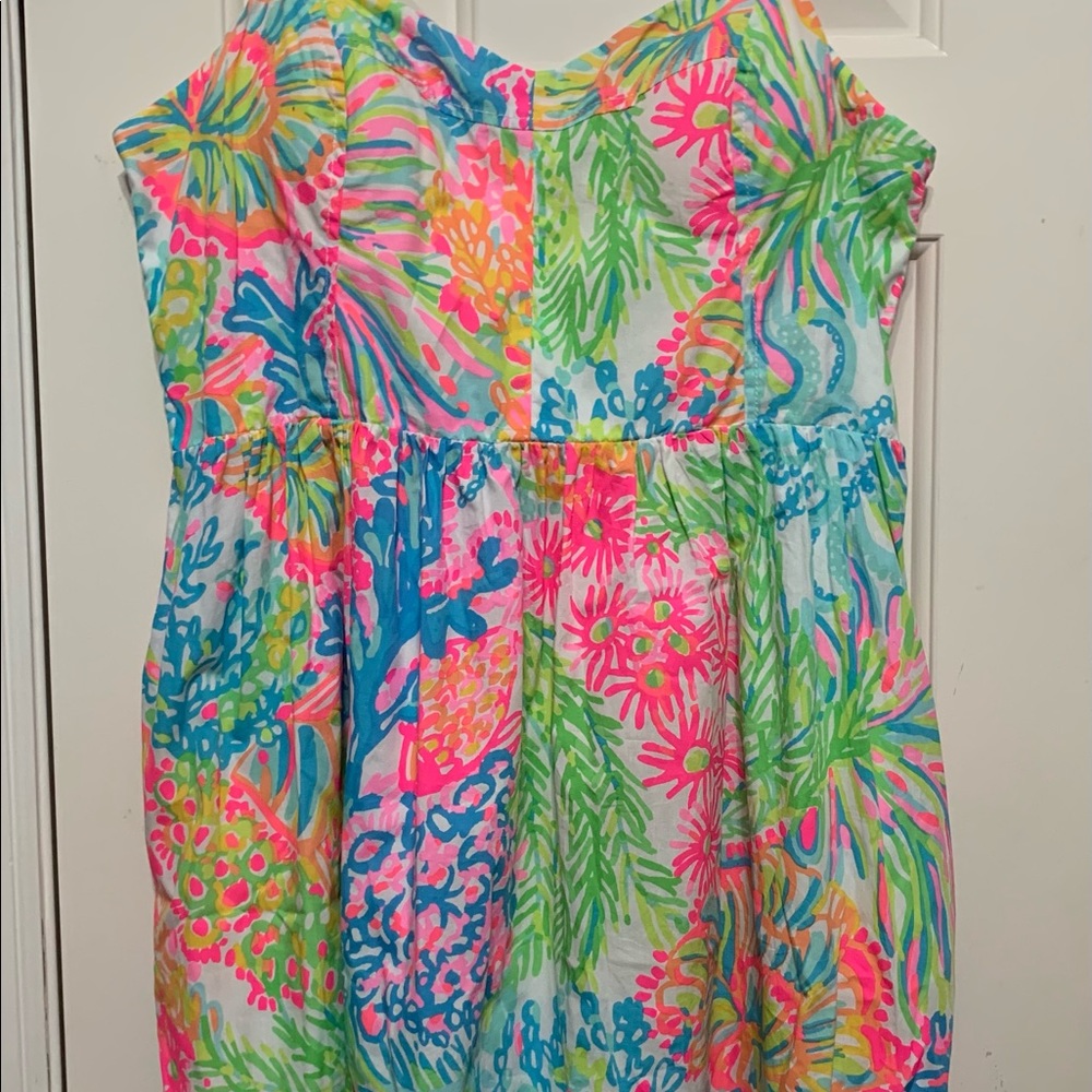 Lilly Pulitzer Ardleigh Dress - Picture 2 of 7